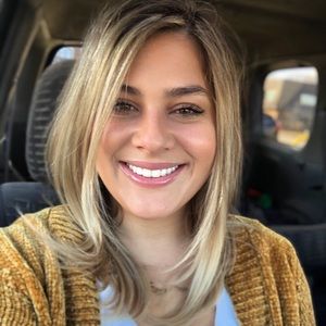 Meet your Posher, Sarah